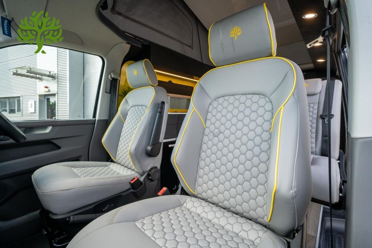 2024 Volkswagen Transporter T6.1 Campervan - Image 8
