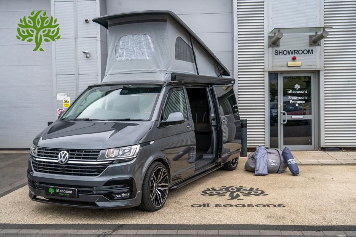 2021 Volkswagen Transporter T6.1 Campervan