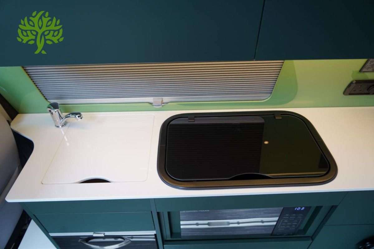 2022 Volkswagen Transporter T6.1 - Image 28