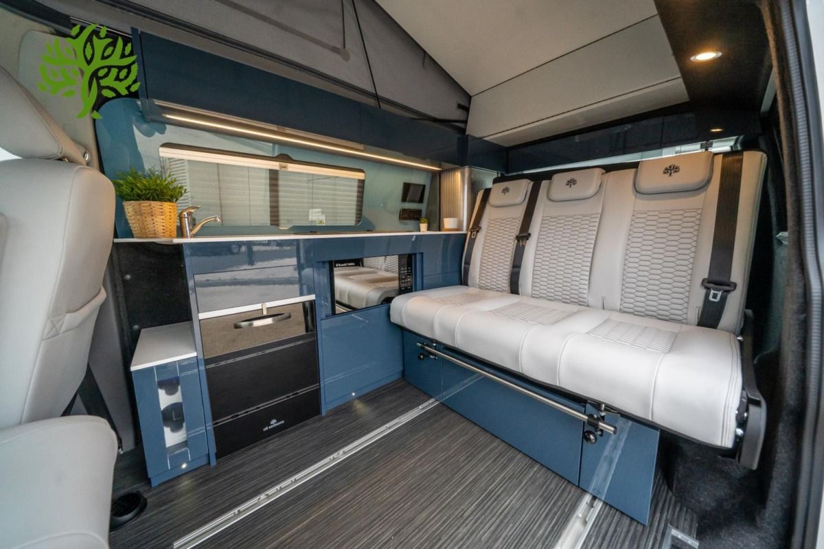2024 Volkswagen Transporter T6.1 Campervan - Image 18