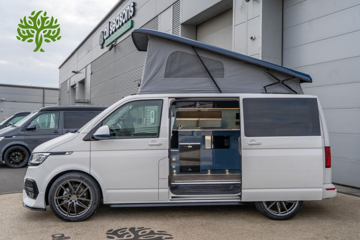 2024 Volkswagen Transporter T6.1 Campervan - Image 7