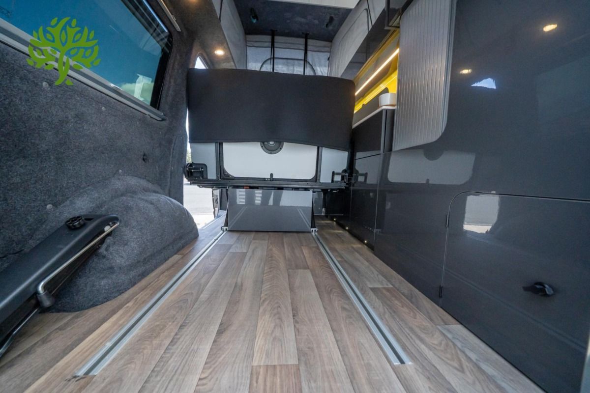 2024 Volkswagen Transporter T6.1 Campervan - Image 21