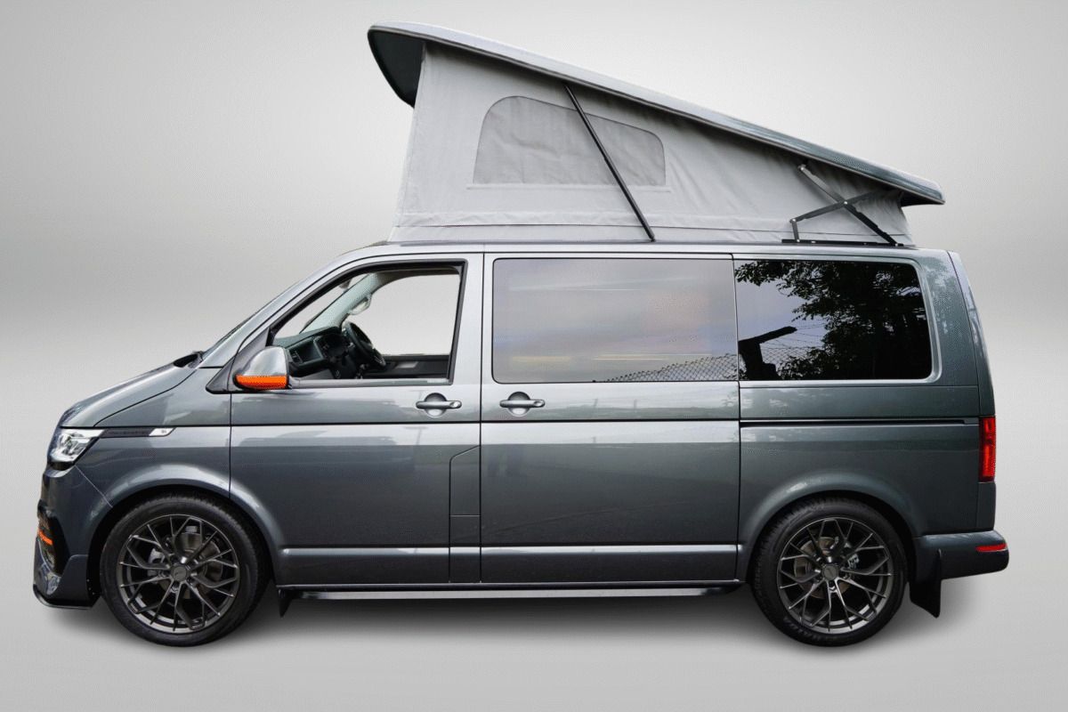 2024 Volkswagen Transporter T6.1 camper van - Image 3