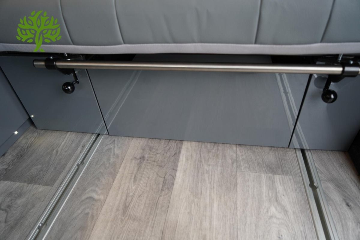 2022 Volkswagen Transporter T6.1 Campervan - Image 48