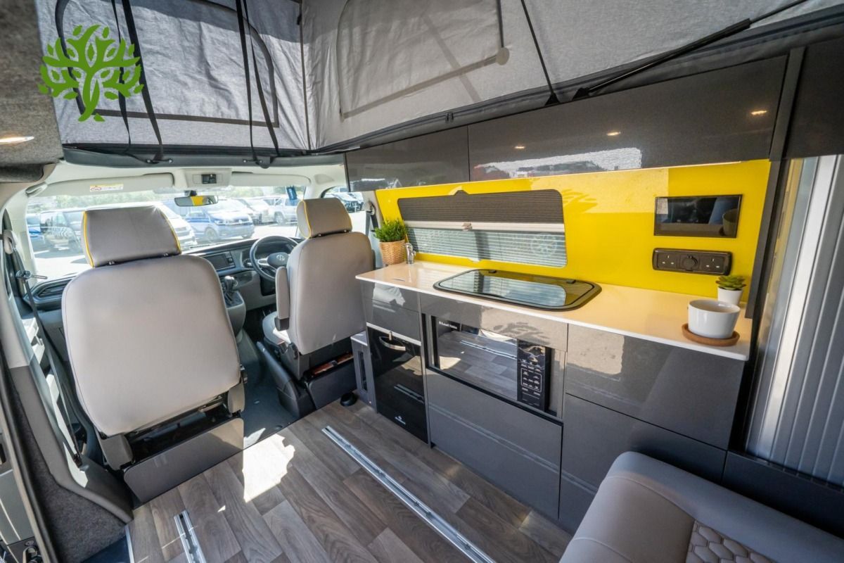 2024 Volkswagen Transporter T6.1 Campervan - Image 14