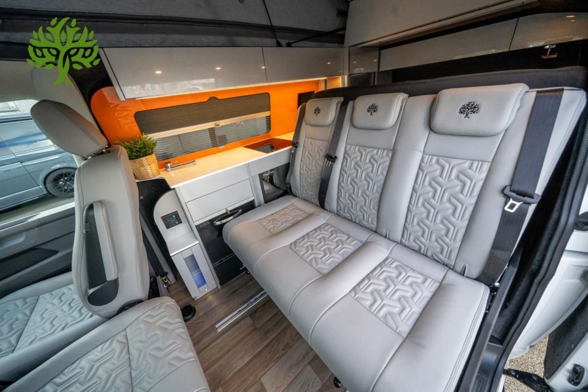 2024 Volkswagen Transporter T6.1 Campervan - Image 18