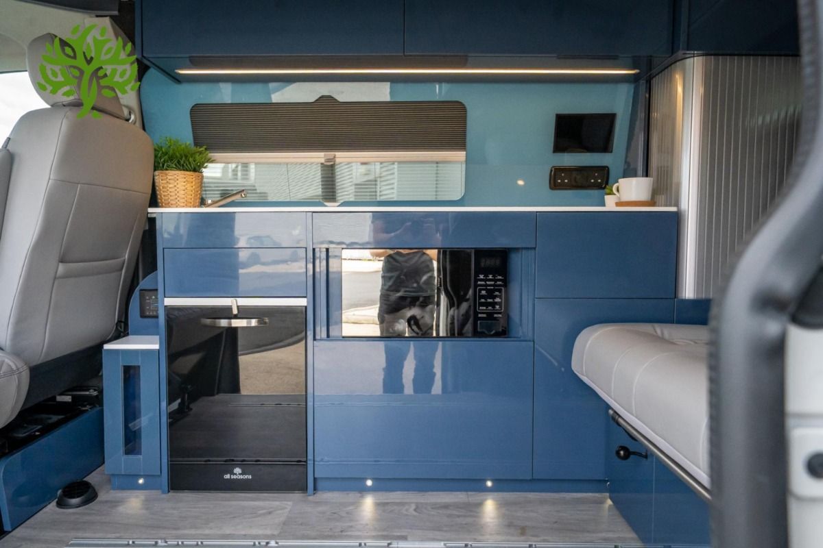 2021 Volkswagen Transporter T6.1 Campervan - Image 11