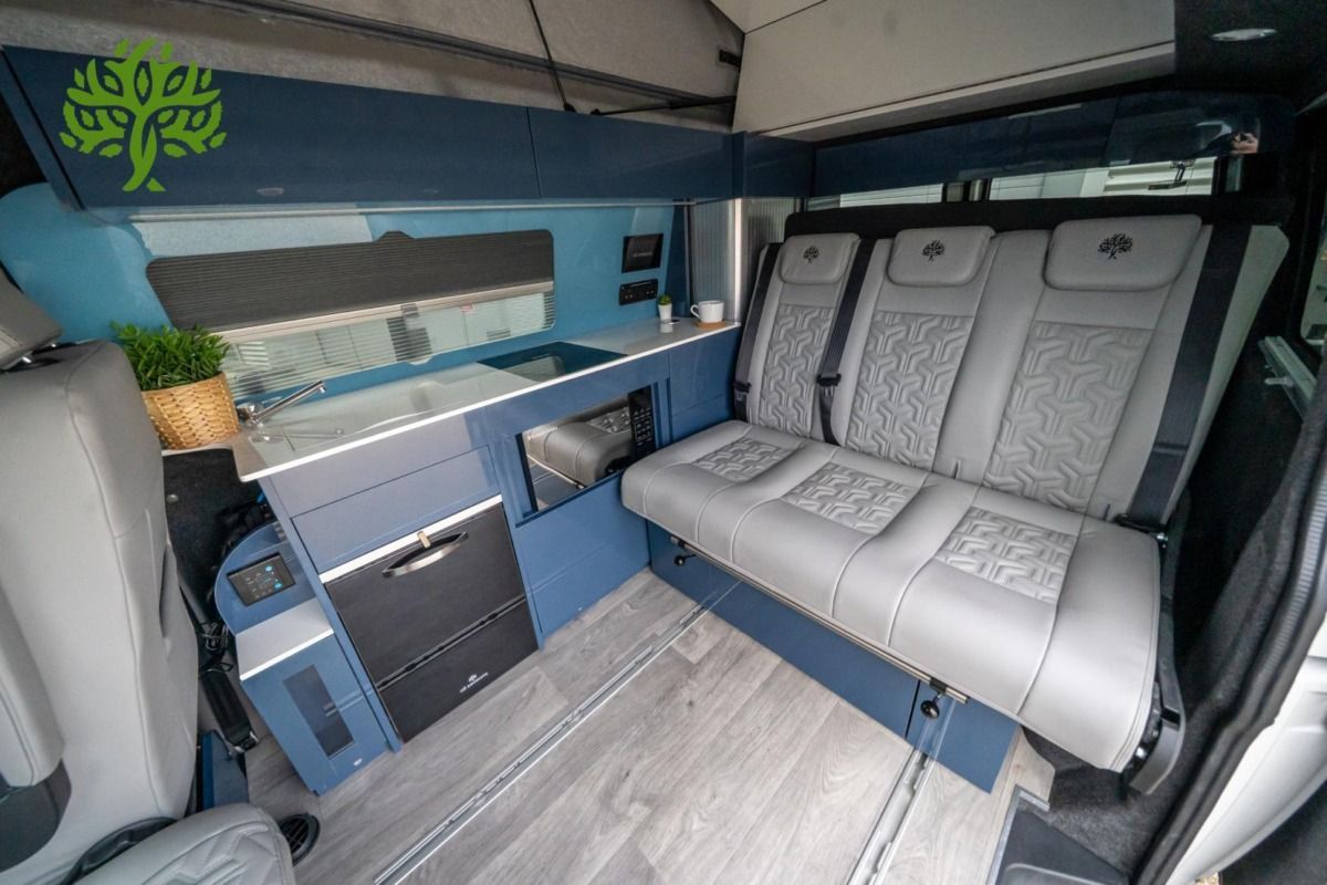 2021 Volkswagen Transporter T6.1 Campervan - Image 9