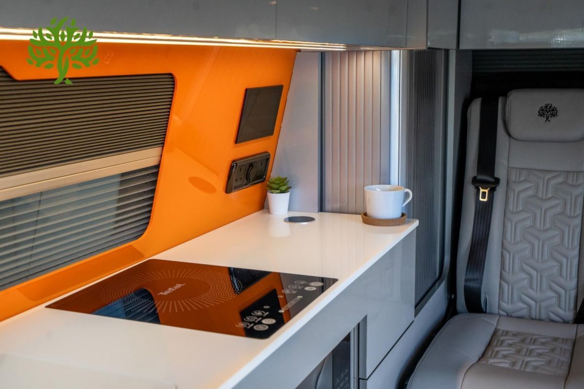 2024 Volkswagen Transporter T6.1 Campervan - Image 10