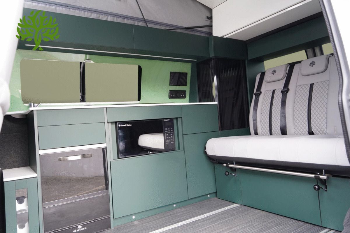 2022 Volkswagen Transporter T6.1 - Image 4