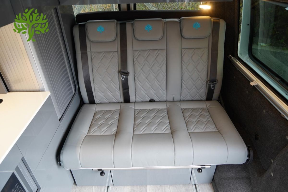 2022 Volkswagen Transporter T6.1 Campervan - Image 23