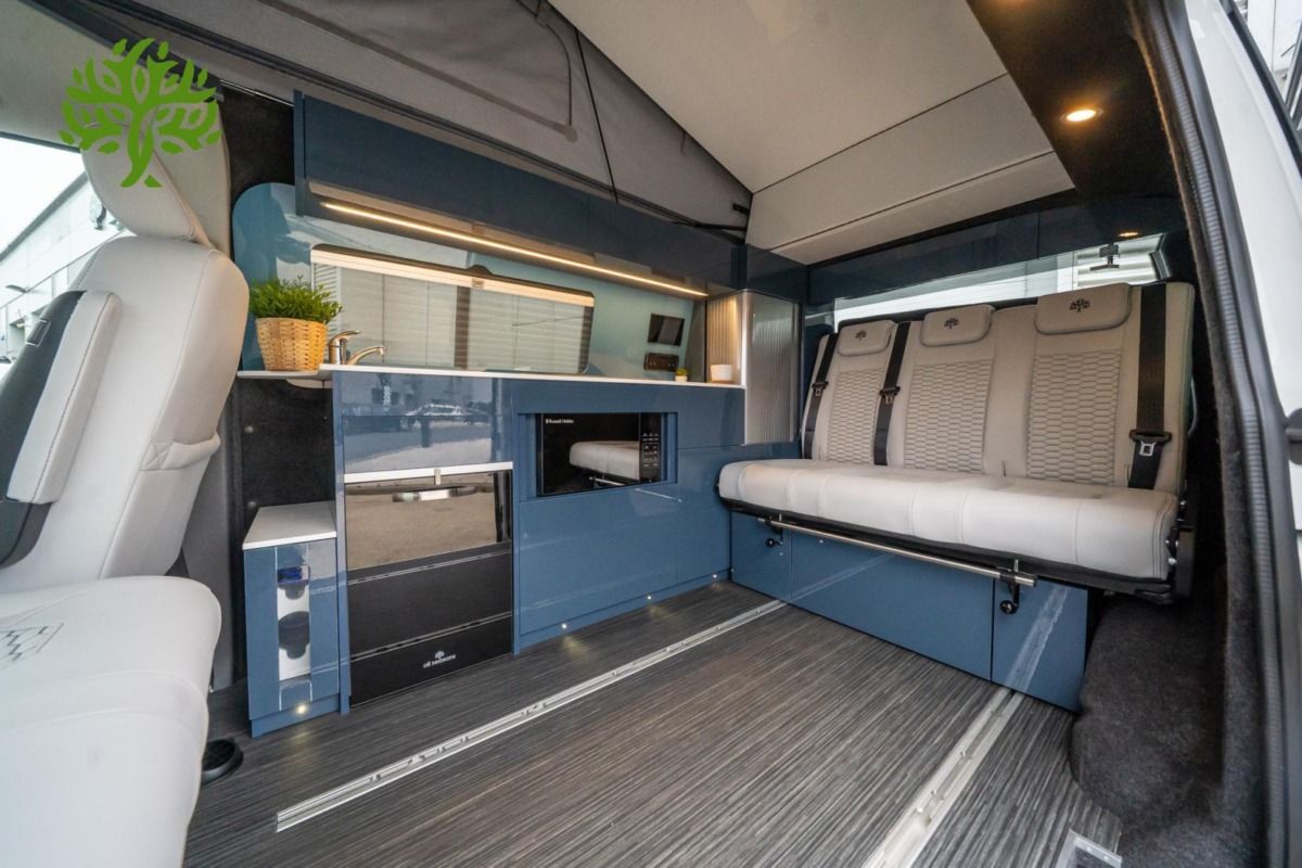 2024 Volkswagen Transporter T6.1 Campervan - Image 14