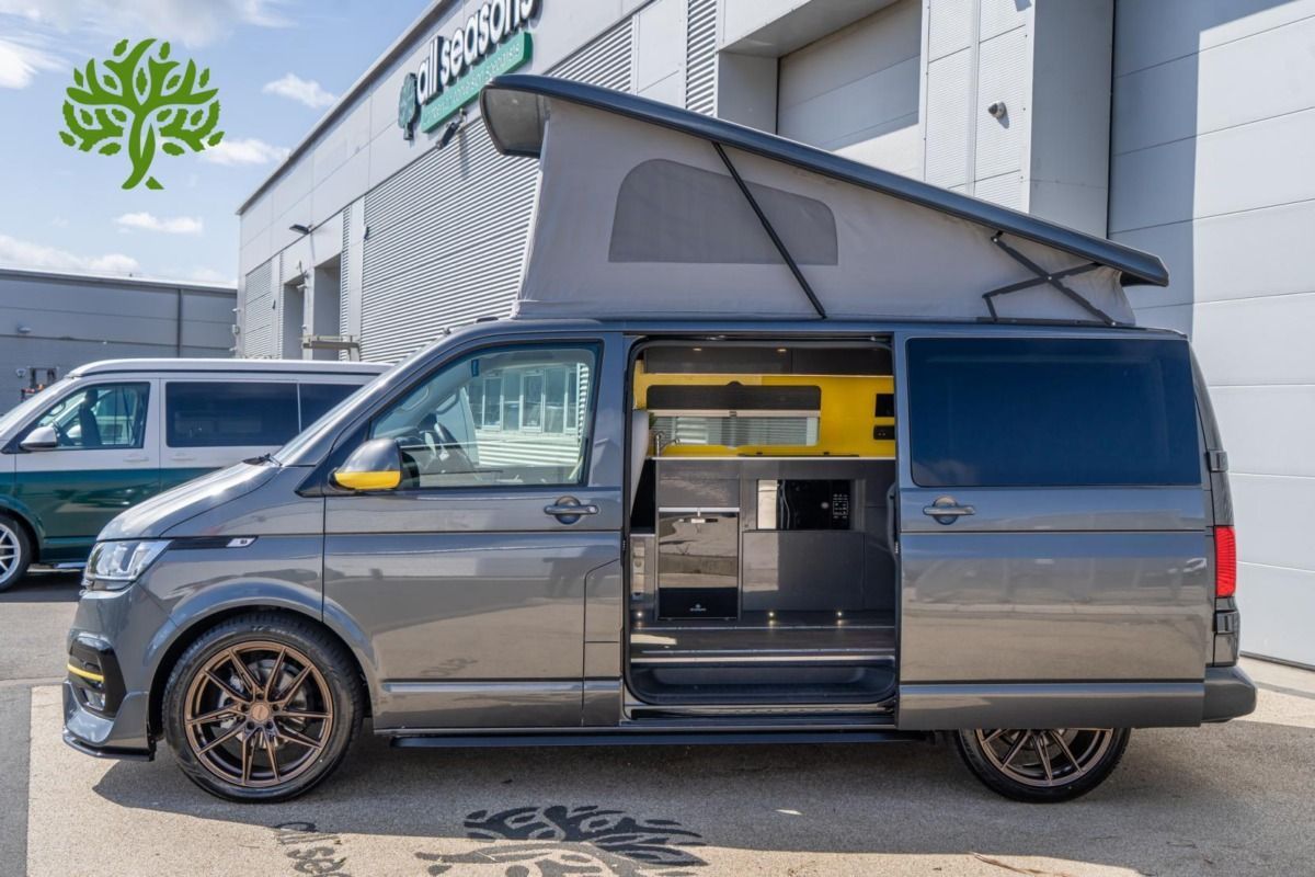 2024 Volkswagen Transporter T6.1 Campervan - Image 7