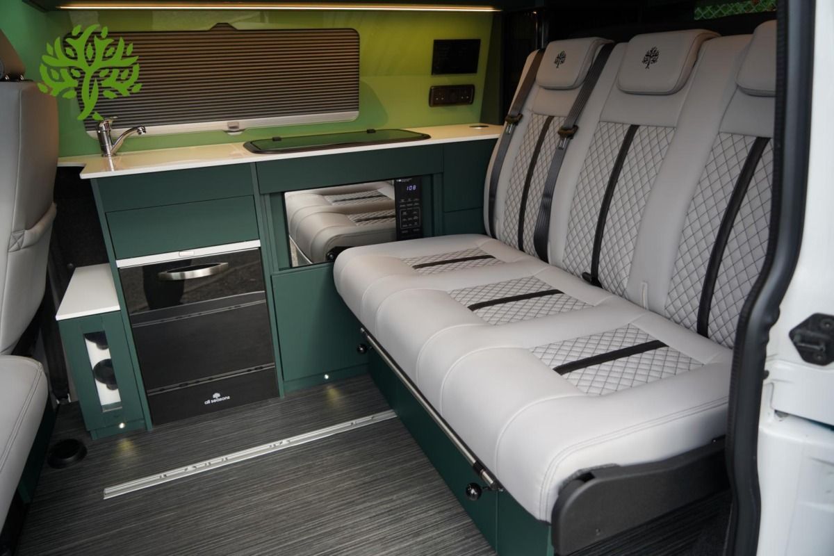 2022 Volkswagen Transporter T6.1 - Image 53