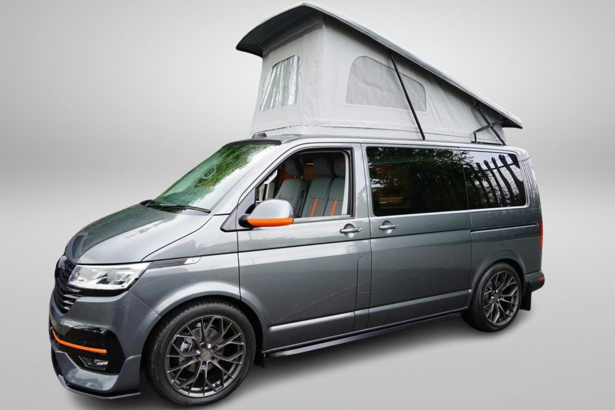 2024 Volkswagen Transporter T6.1 camper van - Image 8