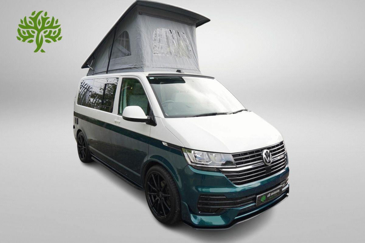 2022 Volkswagen Transporter T6.1 - Image 8