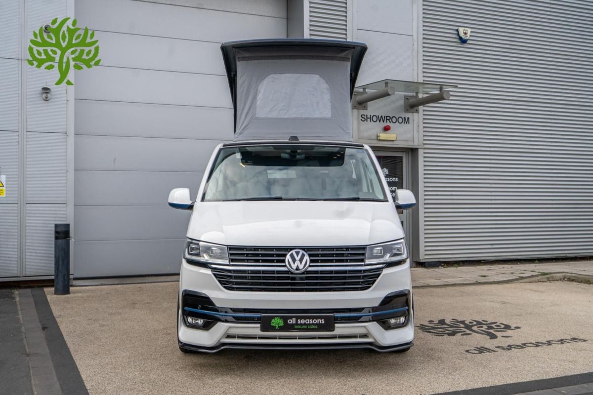 2024 Volkswagen Transporter T6.1 Campervan - Image 4