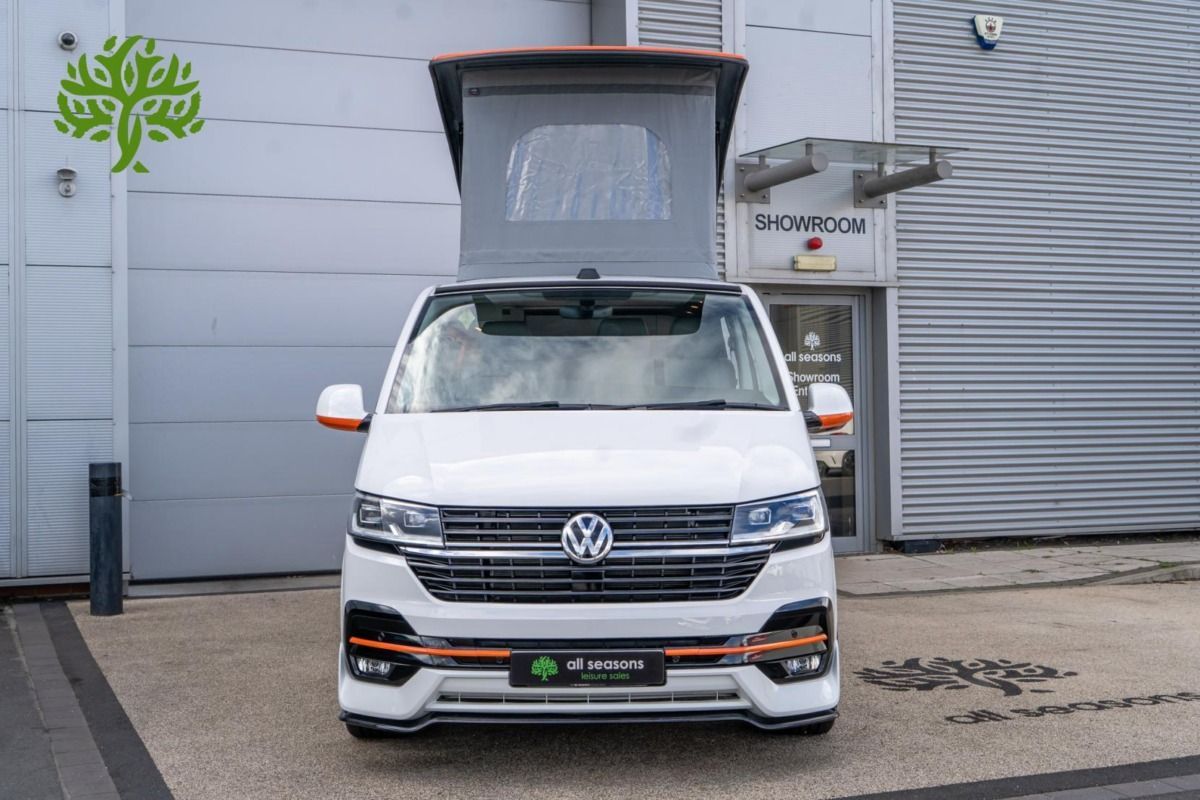 2024 Volkswagen Transporter T6.1 Campervan - Image 4