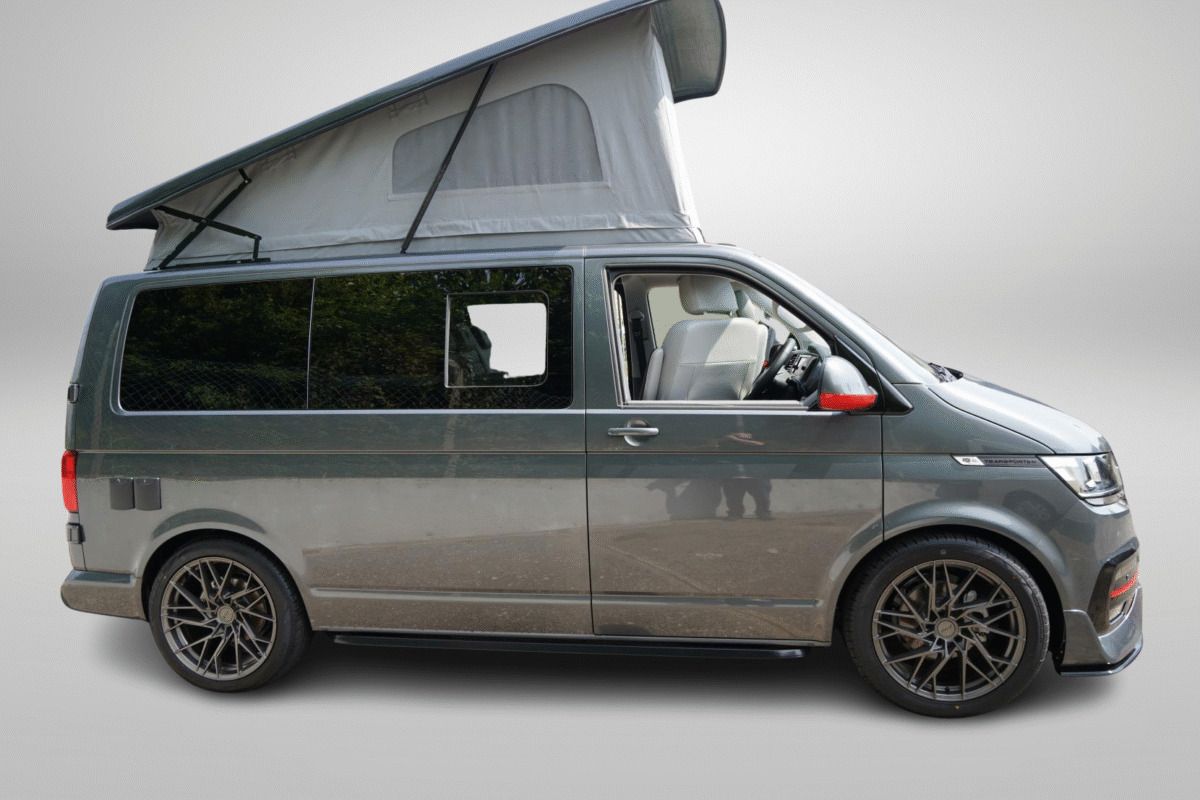 2024 Volkswagen Transporter T6.1 camper van - Image 75