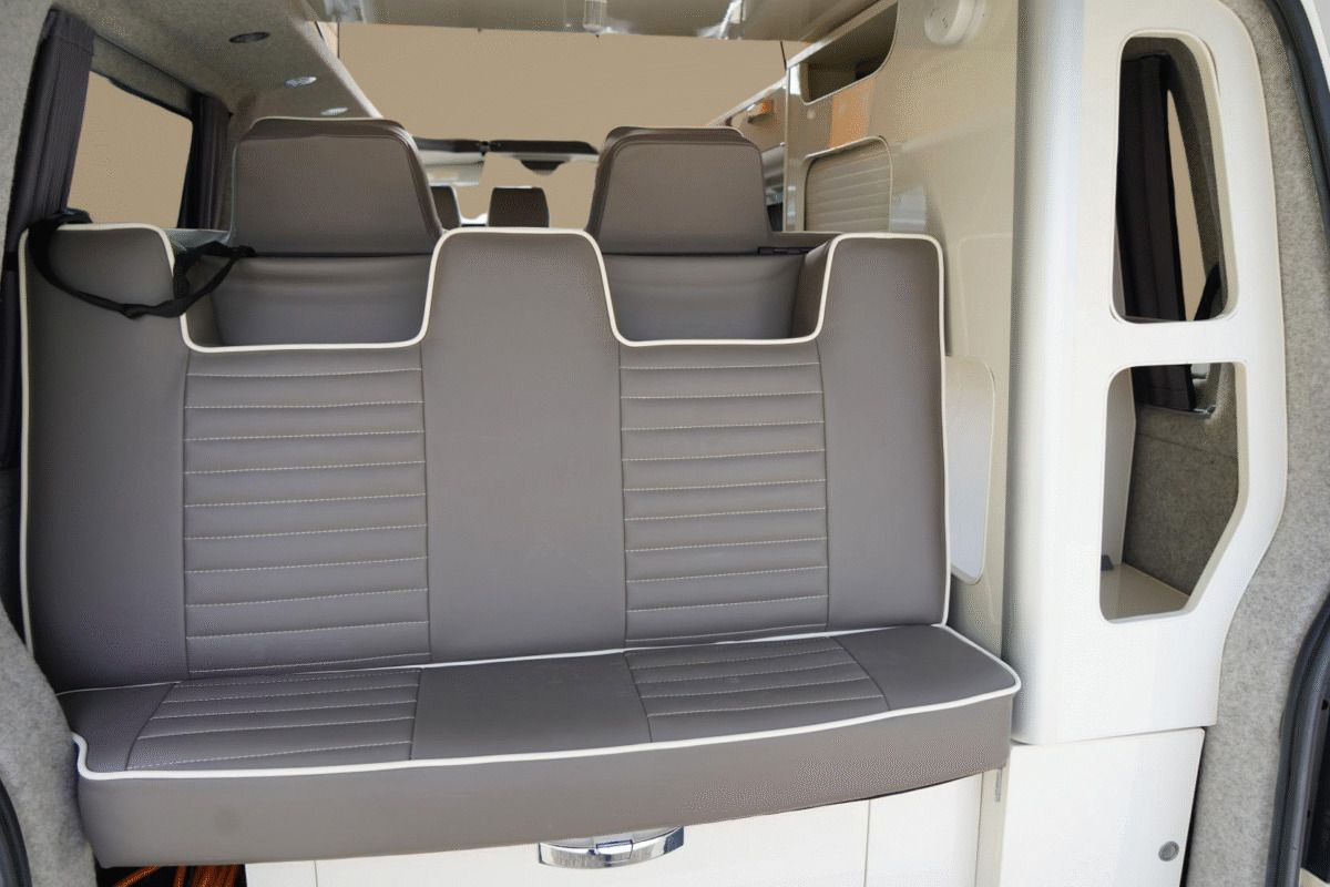 2018 Volkswagen Transporter T6 camper van - Image 49
