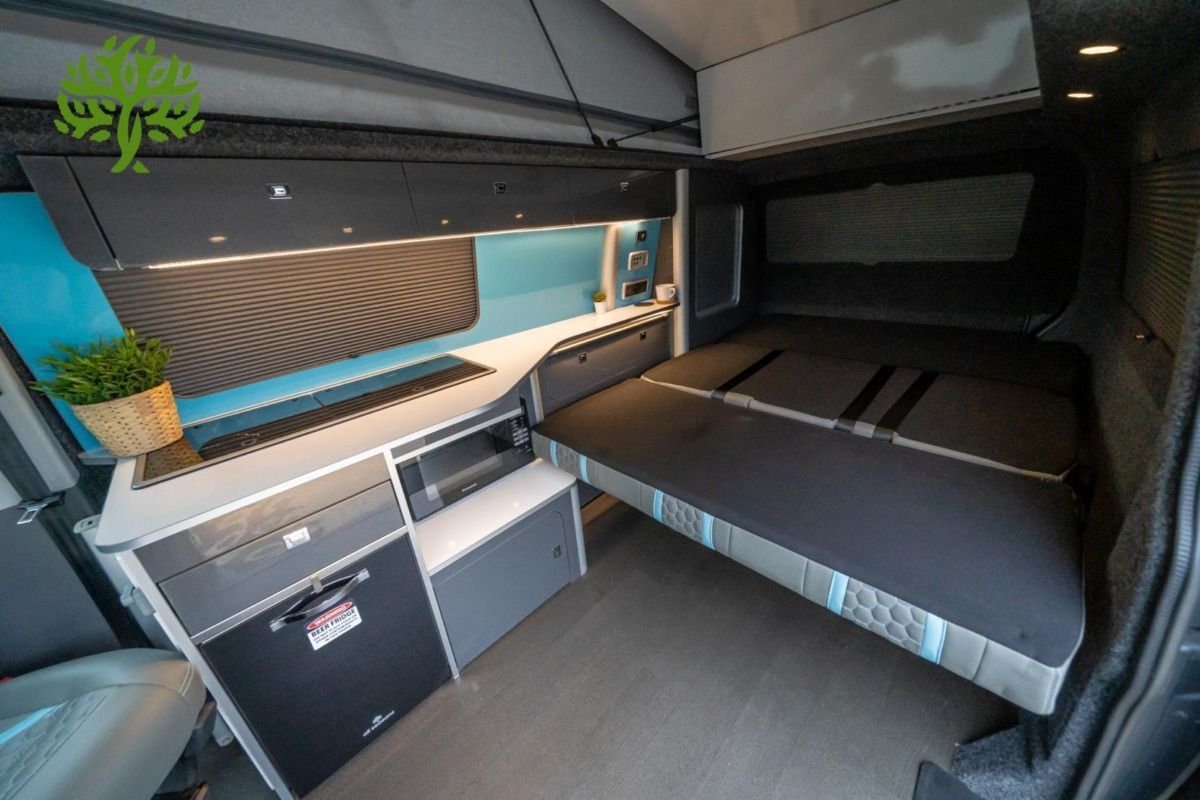 2021 Volkswagen Transporter T6.1 Campervan - Image 16