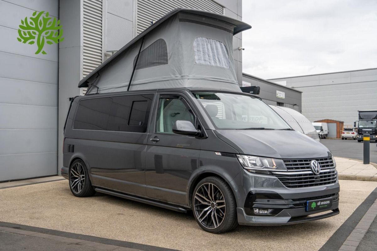 2021 Volkswagen Transporter T6.1 Campervan - Image 3