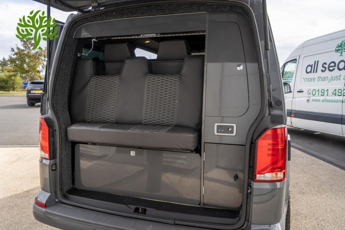 2022 Volkswagen Transporter T6.1 Campervan - Image 16