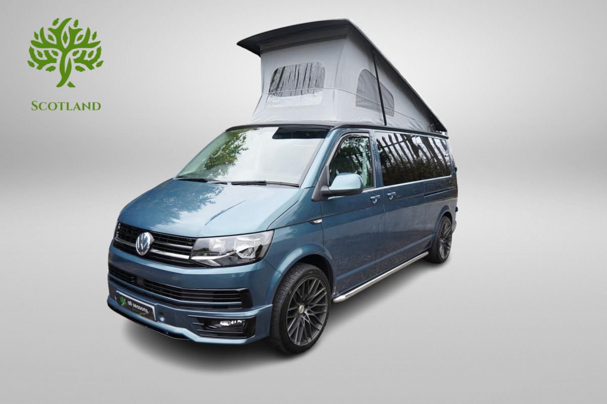 2019 Volkswagen T6 Campervan T6