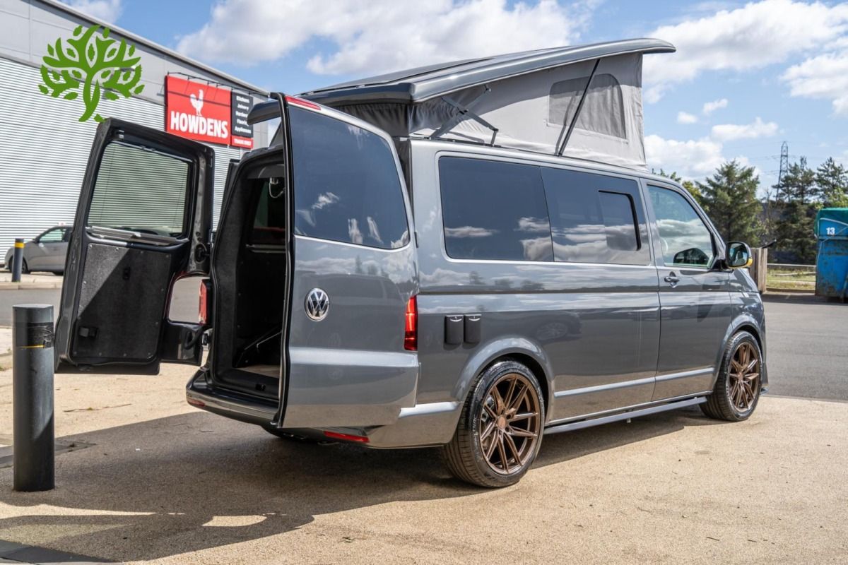 2024 Volkswagen Transporter T6.1 Campervan - Image 25