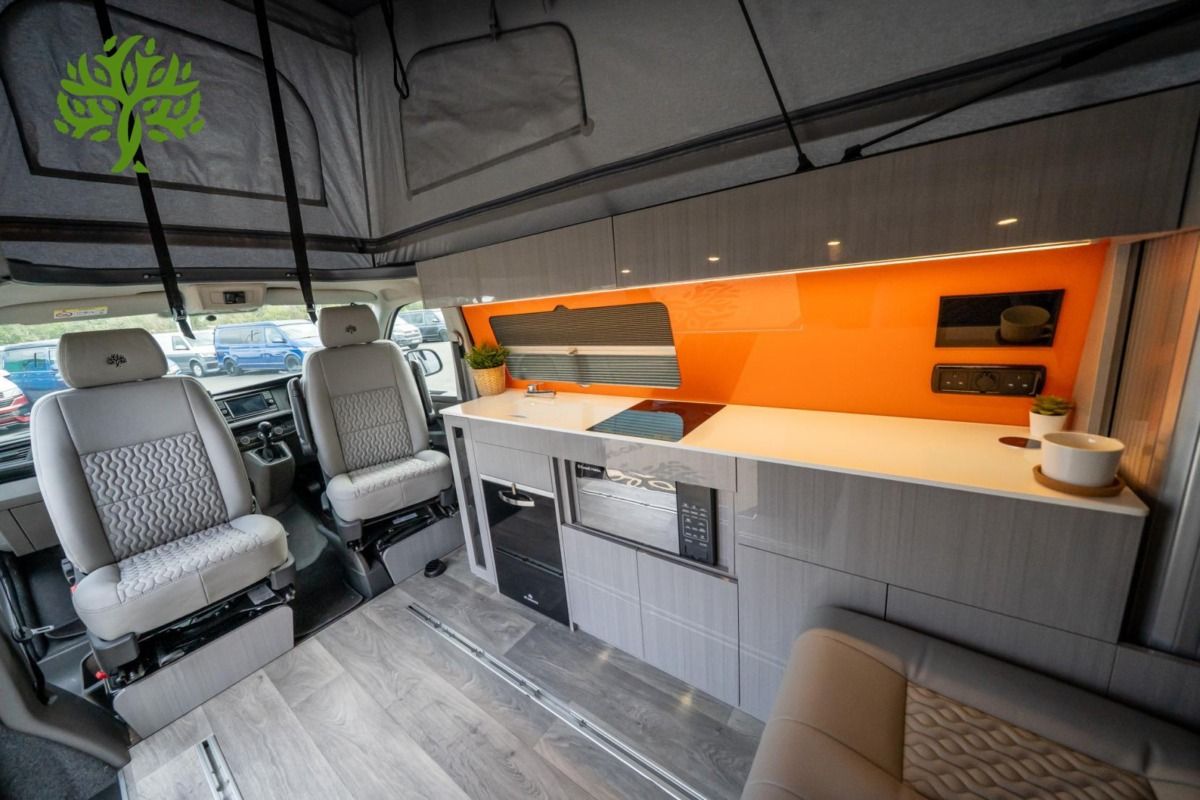 2020 Volkswagen Transporter T6.1 Campervan - Image 13