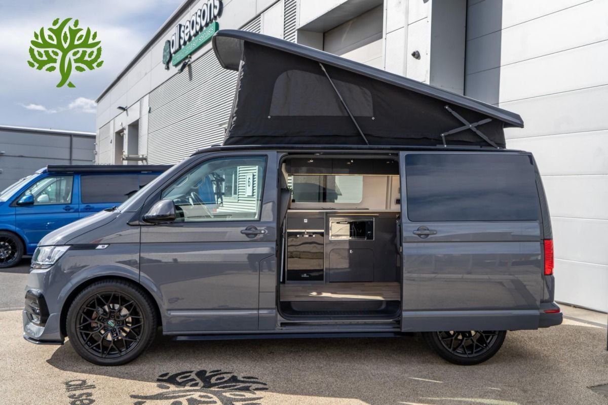 2022 Volkswagen Transporter T6.1 Campervan - Image 7