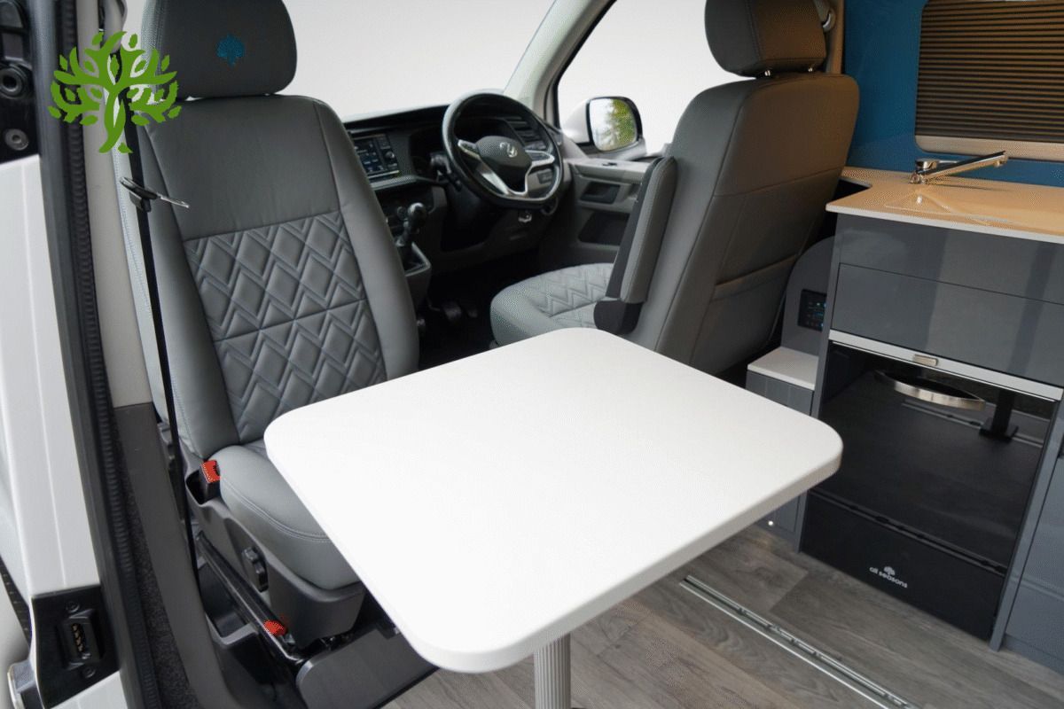 2022 Volkswagen Transporter T6.1 Campervan - Image 26