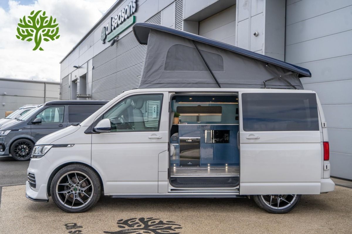 2021 Volkswagen Transporter T6.1 Campervan - Image 7