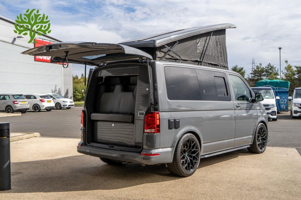 2022 Volkswagen Transporter T6.1 Campervan - Image 17