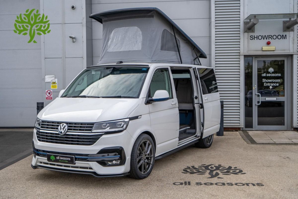 2024 Volkswagen Transporter T6.1 Campervan