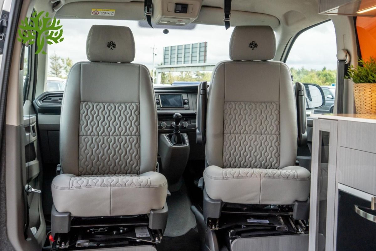 2020 Volkswagen Transporter T6.1 Campervan - Image 8