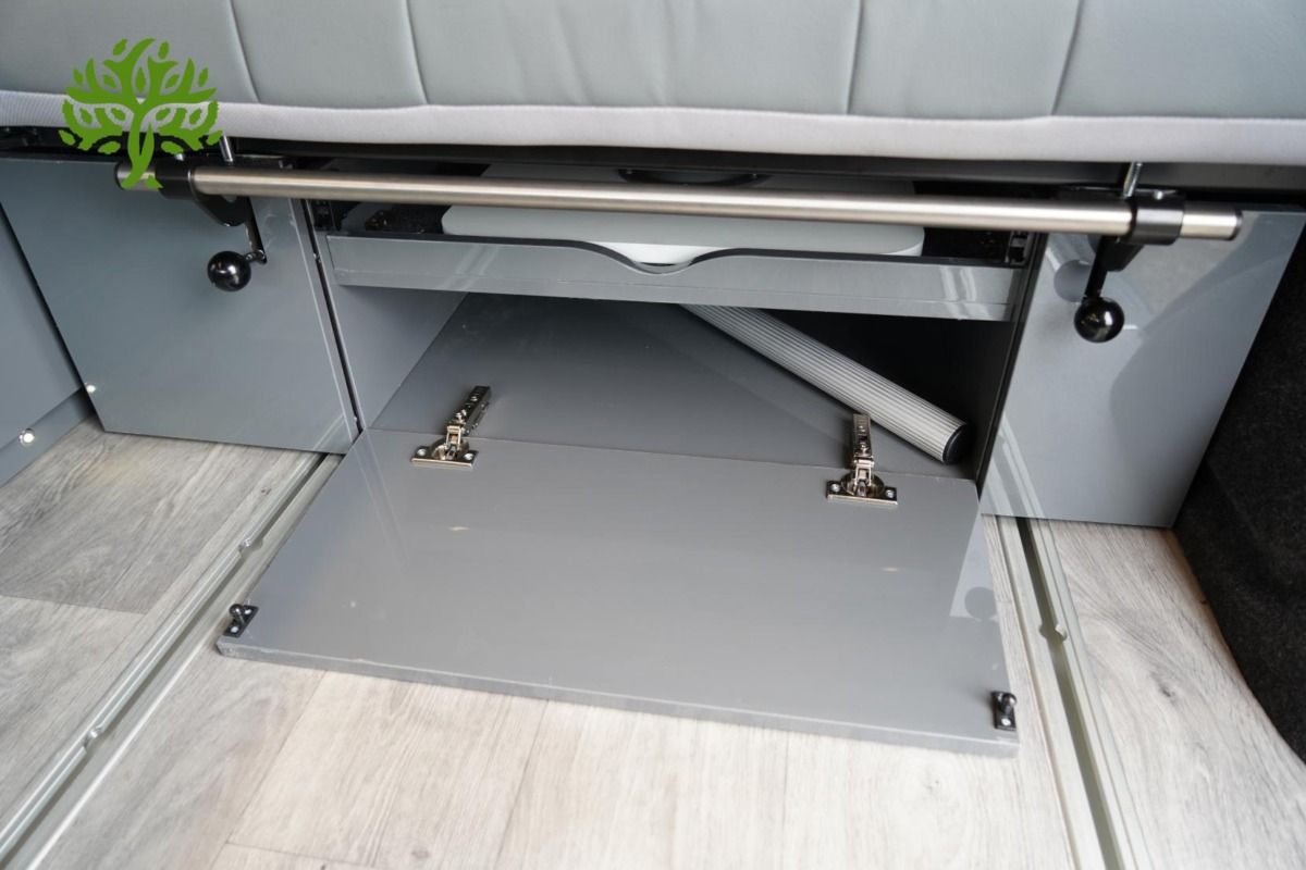 2022 Volkswagen Transporter T6.1 Campervan - Image 49