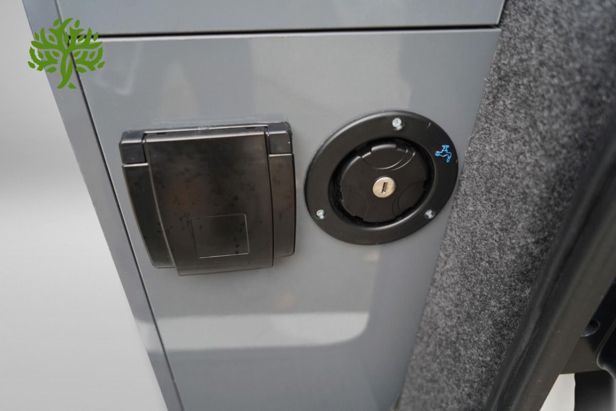 2022 Volkswagen Transporter T6.1 Campervan - Image 61