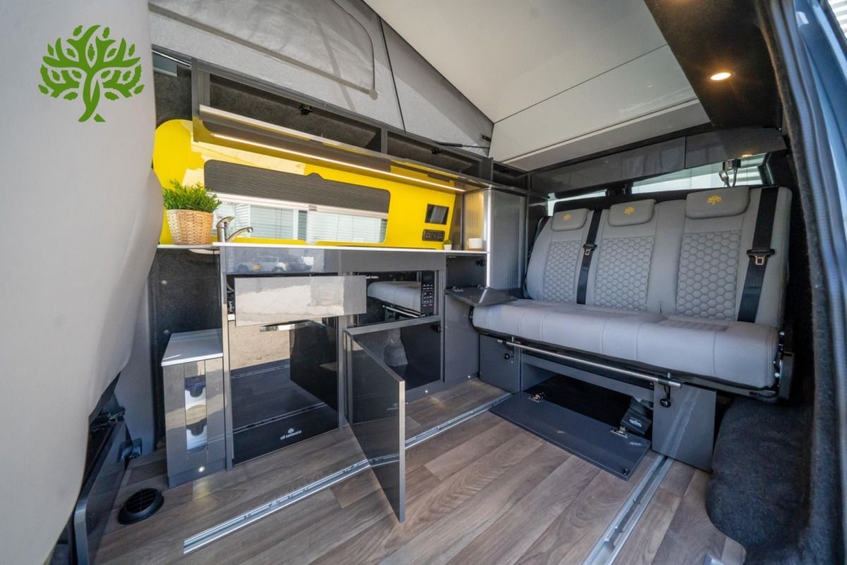 2024 Volkswagen Transporter T6.1 Campervan - Image 15
