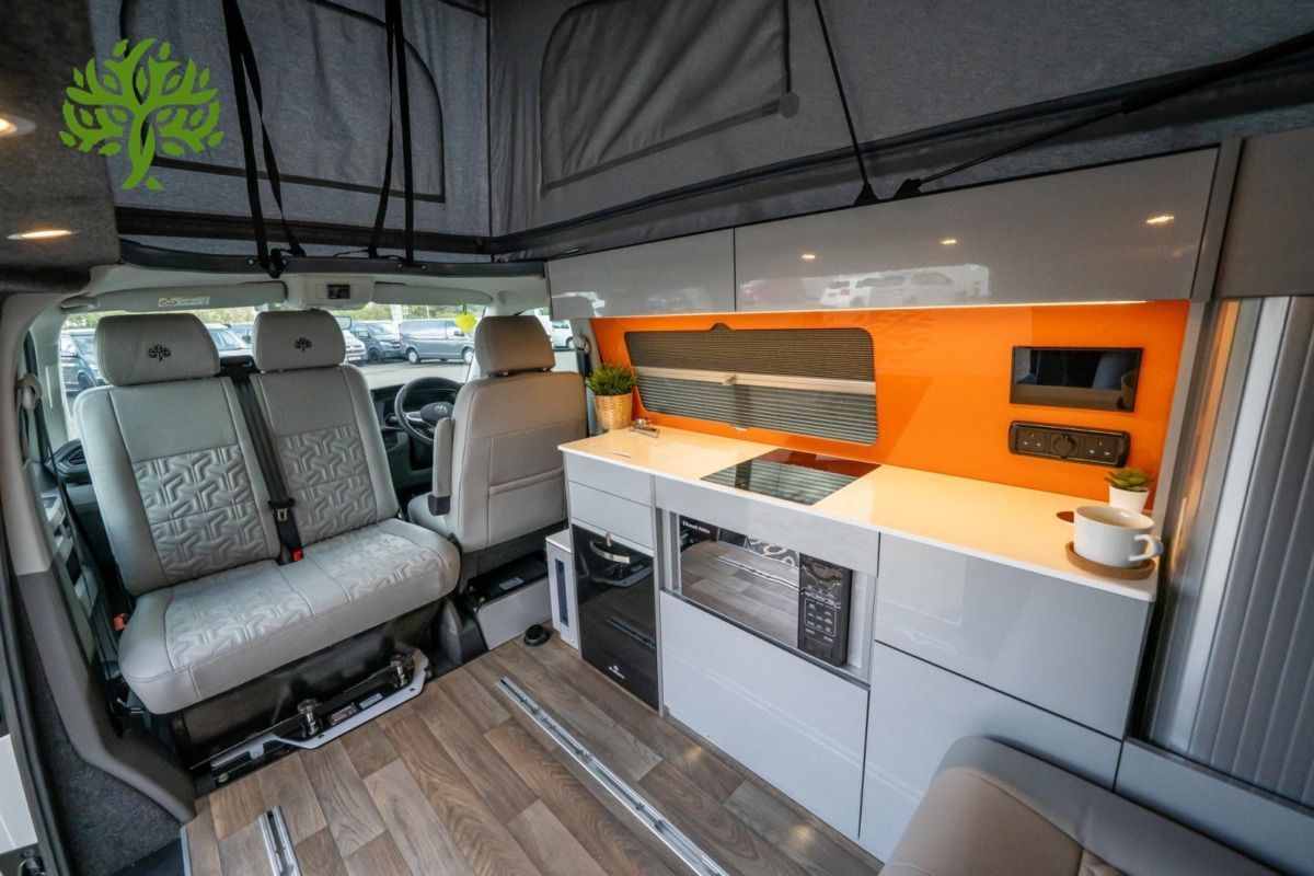 2024 Volkswagen Transporter T6.1 Campervan - Image 16