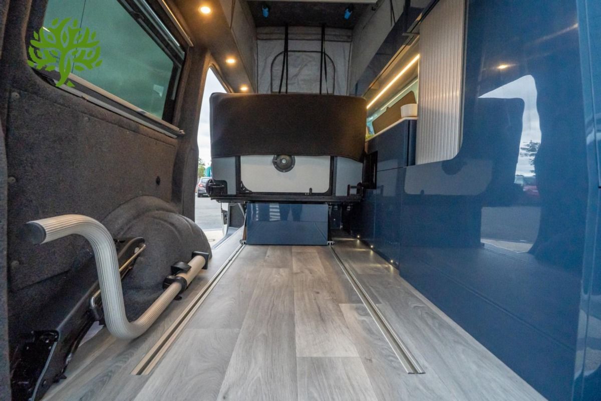 2021 Volkswagen Transporter T6.1 Campervan - Image 20