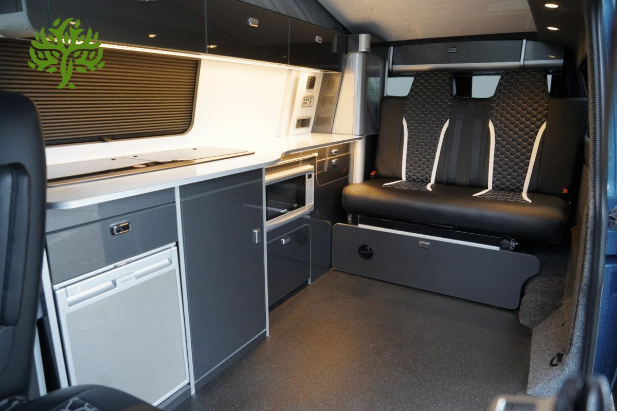 2019 Volkswagen T6 Campervan T6 - Image 3