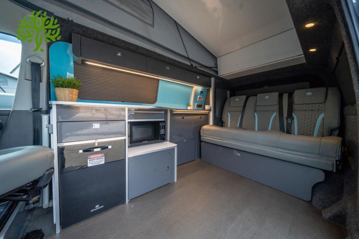 2021 Volkswagen Transporter T6.1 Campervan - Image 15