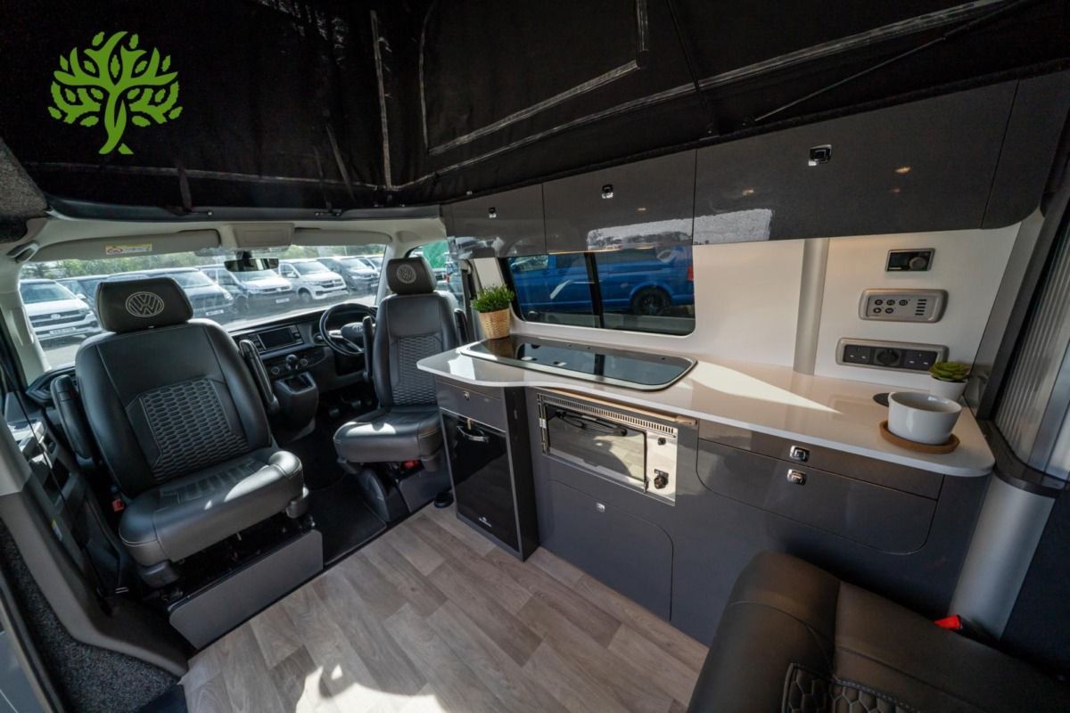 2022 Volkswagen Transporter T6.1 Campervan - Image 14