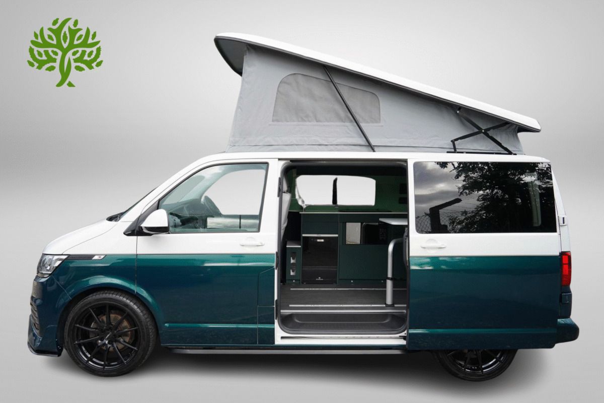 2022 Volkswagen Transporter T6.1 - Image 5