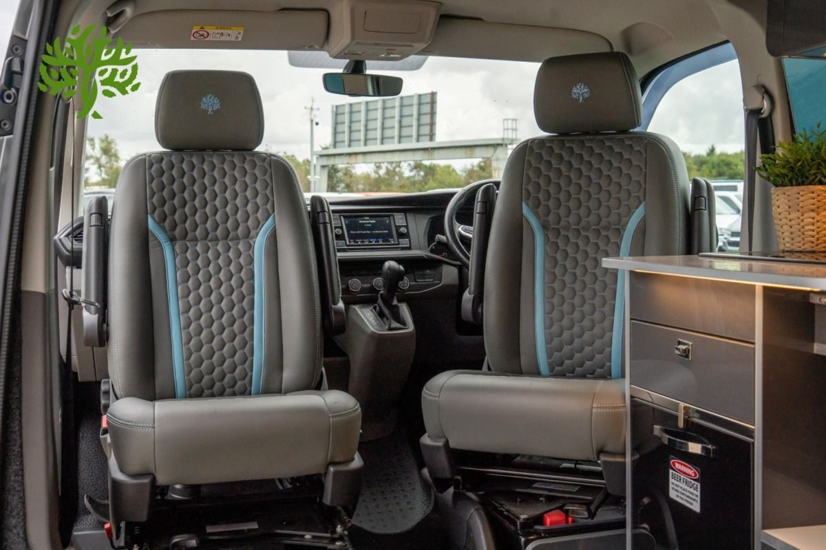 2021 Volkswagen Transporter T6.1 Campervan - Image 13