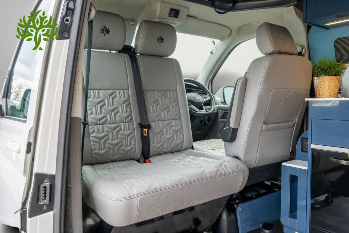 2021 Volkswagen Transporter T6.1 Campervan - Image 8