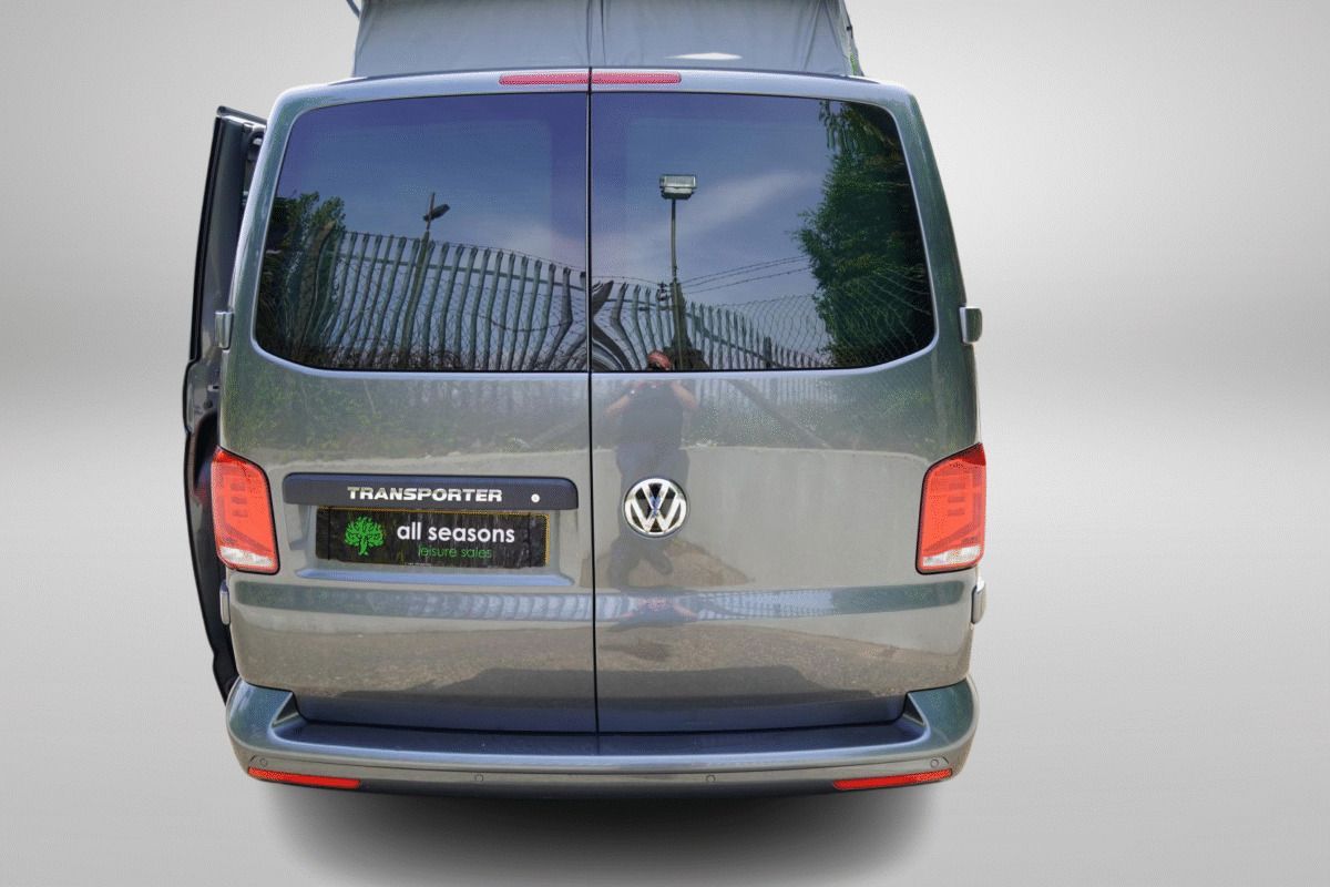 2024 Volkswagen Transporter T6.1 camper van - Image 72