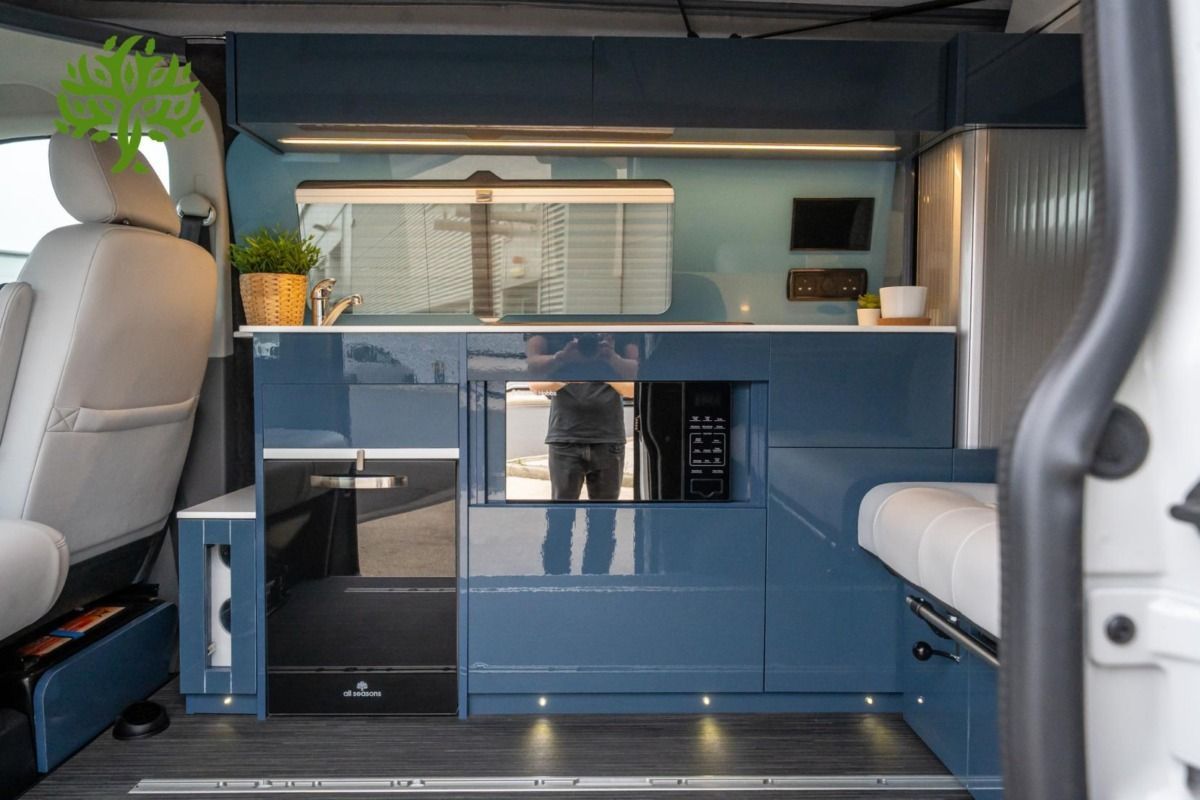 2024 Volkswagen Transporter T6.1 Campervan - Image 16