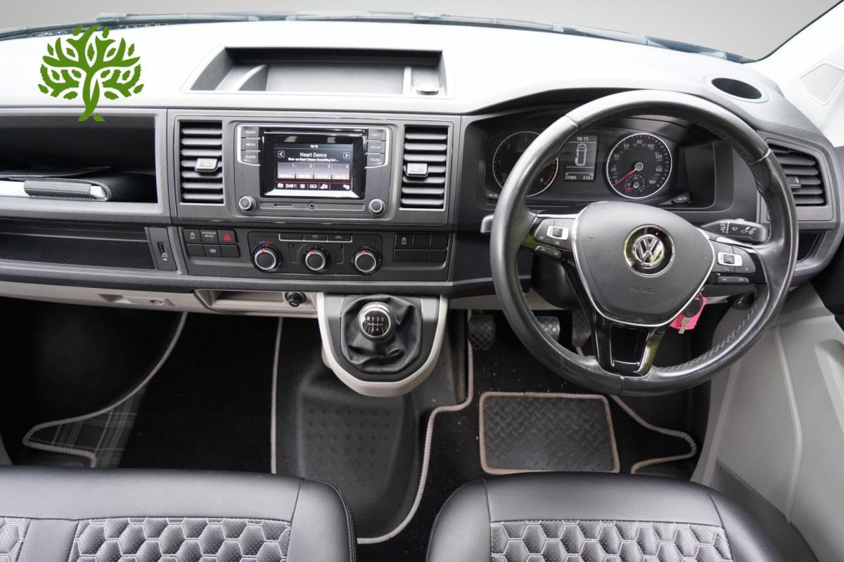 2019 Volkswagen T6 Campervan T6 - Image 21